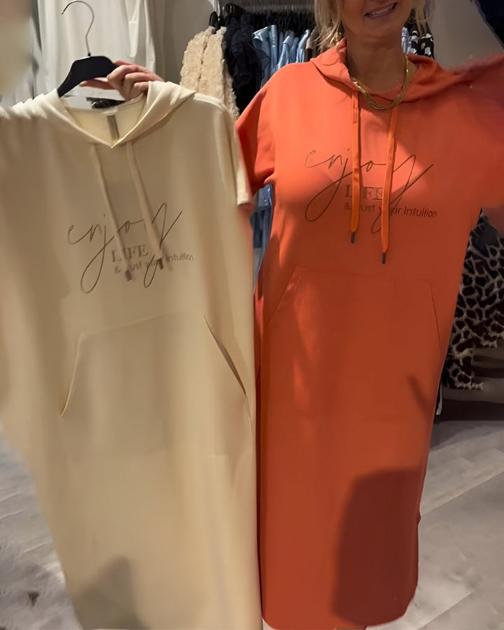 Briar™ - Ledig Huvklänning